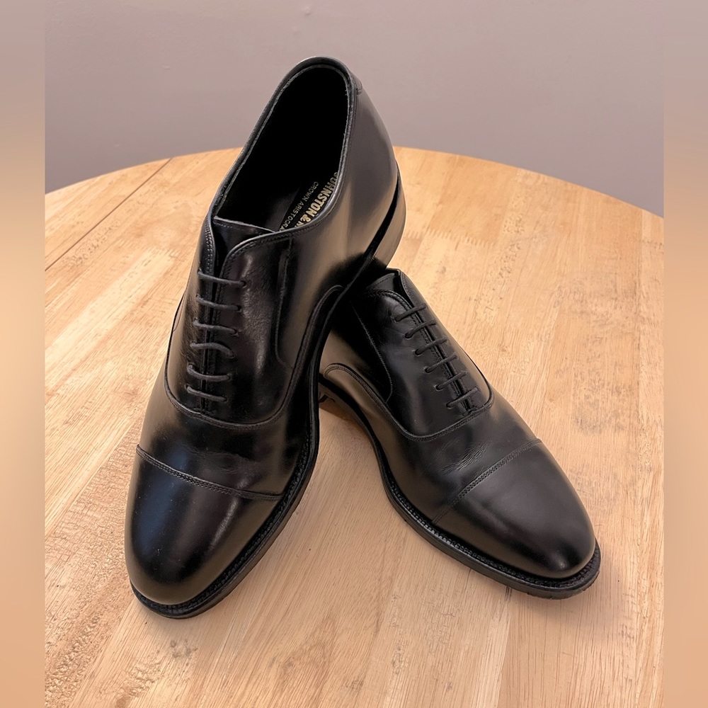 Johnston & Murphy Captoe, Made In Usa Gem